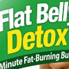 Flat Belly Detox